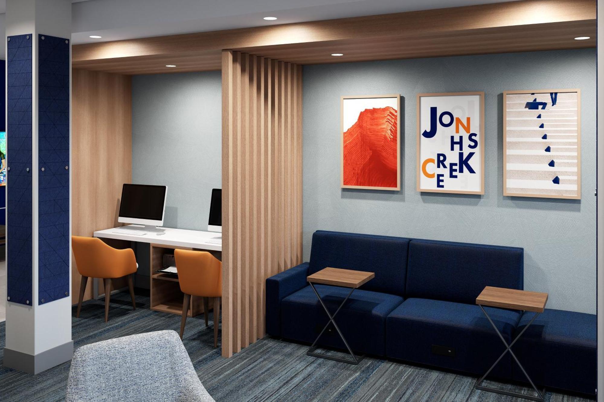 Holiday Inn Express & Suites Pensacola Airport North - I-10 By Ihg Ferry Pass 外观 照片