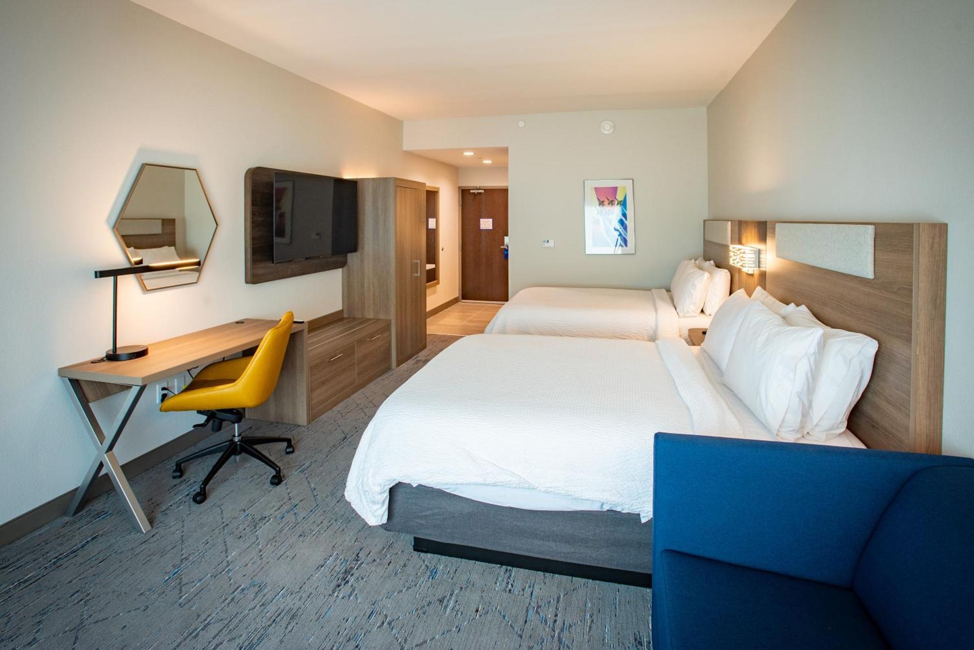 Holiday Inn Express & Suites Pensacola Airport North - I-10 By Ihg Ferry Pass 外观 照片