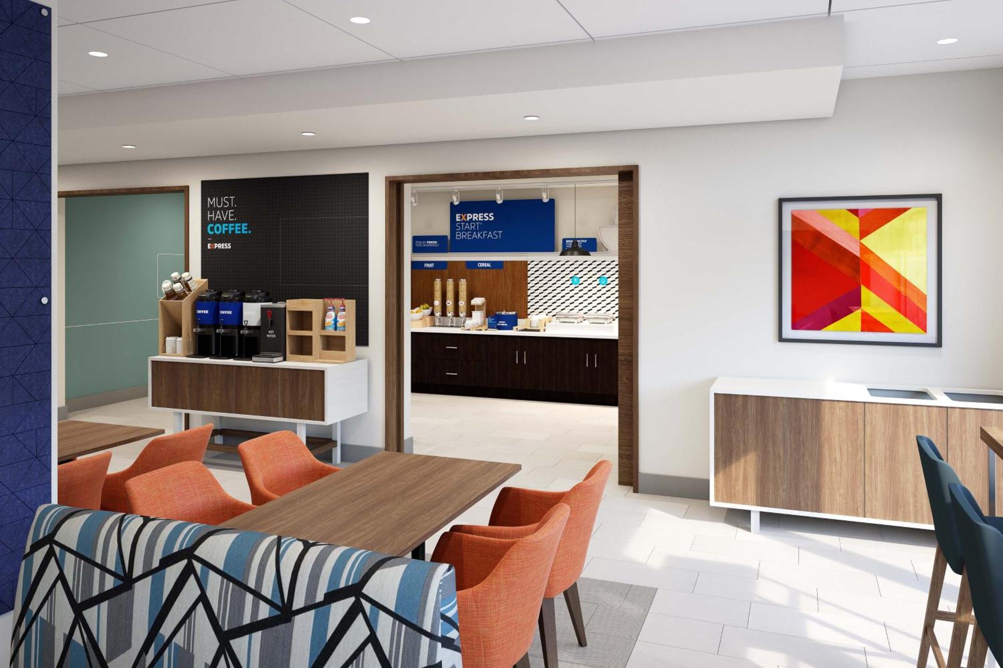 Holiday Inn Express & Suites Pensacola Airport North - I-10 By Ihg Ferry Pass 外观 照片