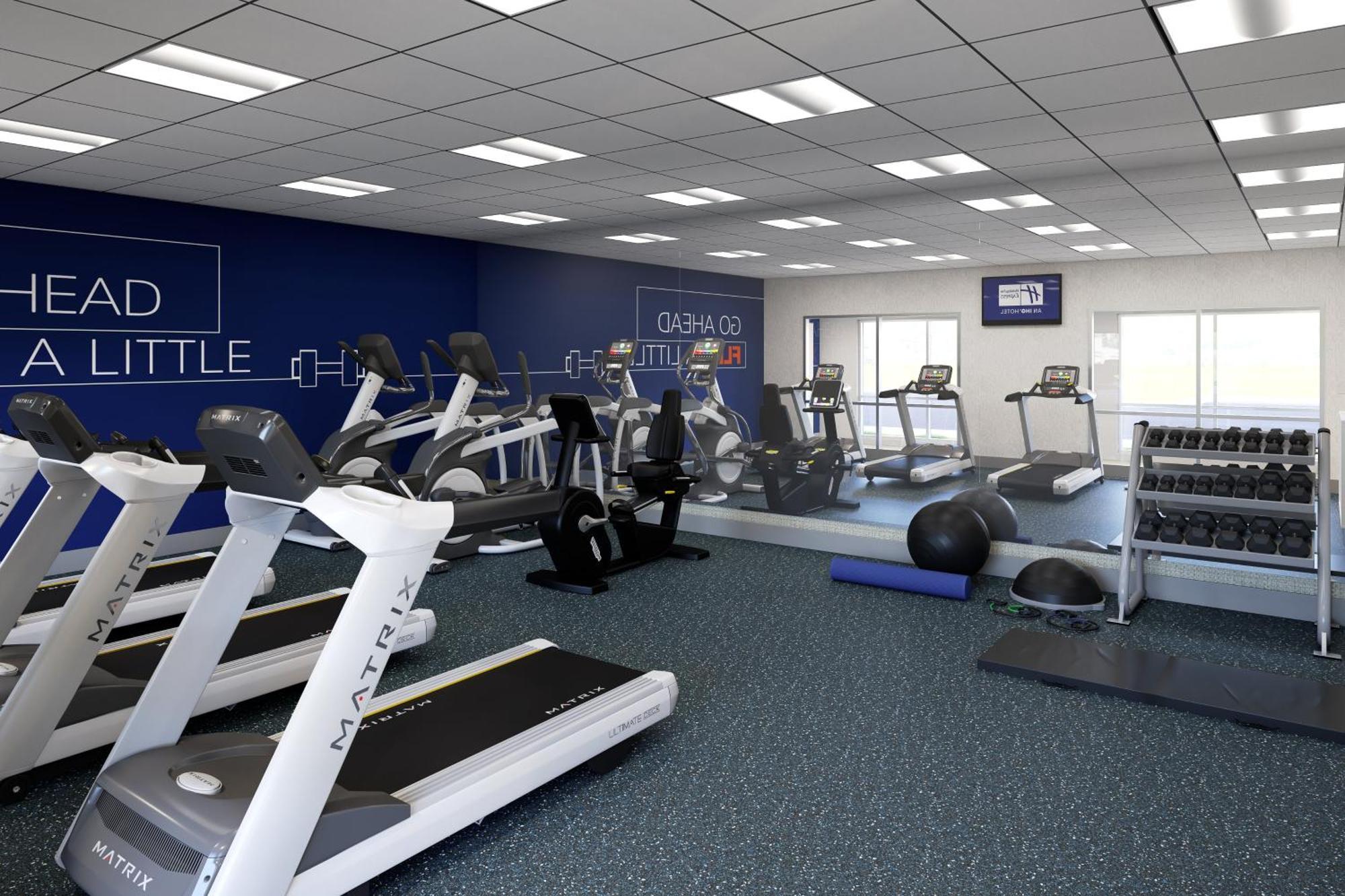 Holiday Inn Express & Suites Pensacola Airport North - I-10 By Ihg Ferry Pass 外观 照片
